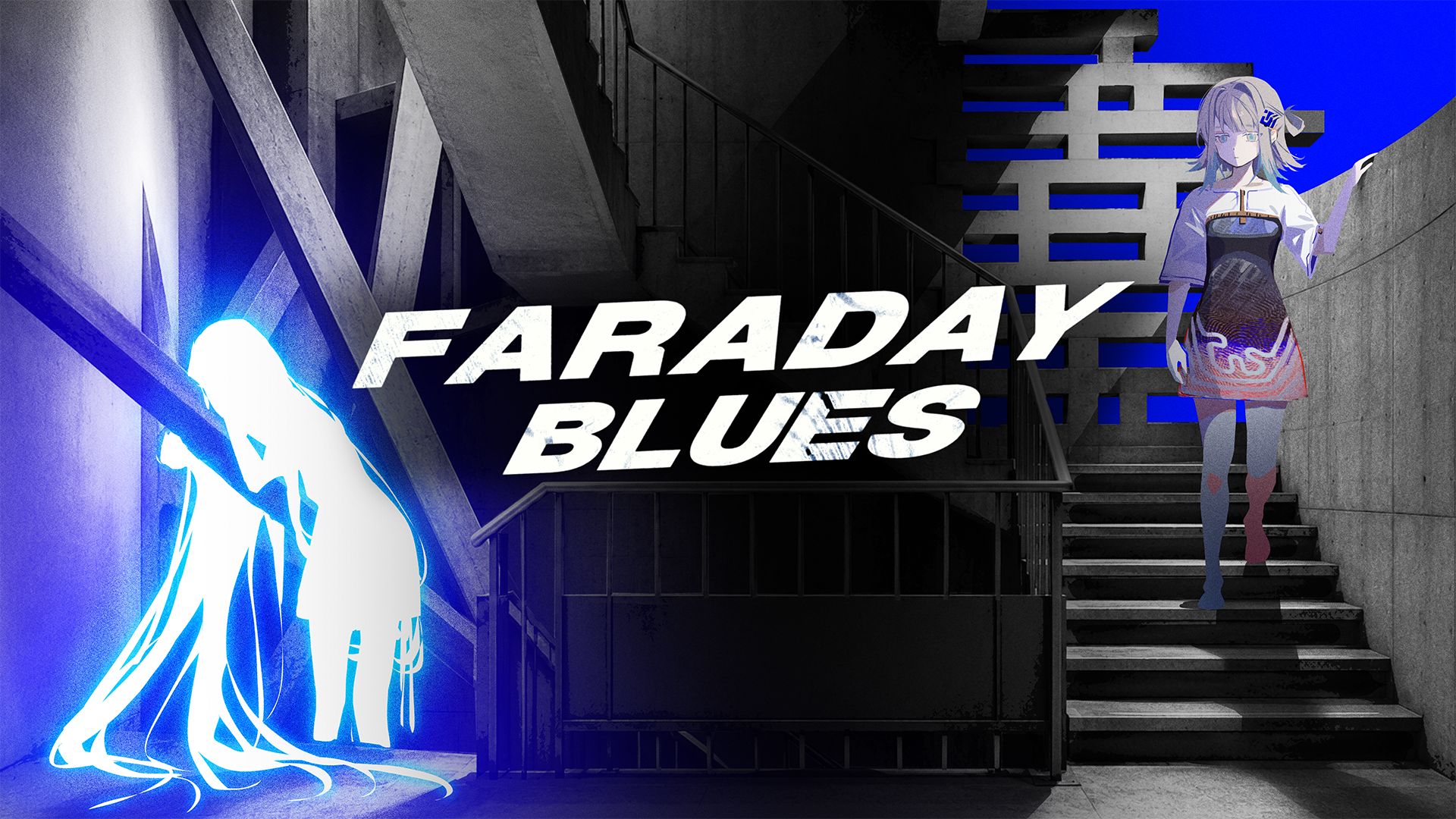 Faraday Blues: Explore Realidades Fragmentadas na Busca pela Verdade Familiar