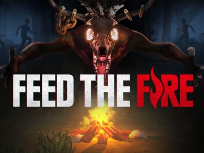 Anunciado Feed The Fire: Jogo cooperativo de terror para até quatro jogadores em busca da sobrevivência
