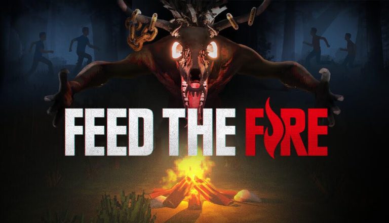 Anunciado Feed The Fire: Jogo cooperativo de terror para até quatro jogadores em busca da sobrevivência