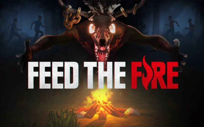 Anunciado Feed The Fire: Jogo cooperativo de terror para até quatro jogadores em busca da sobrevivência