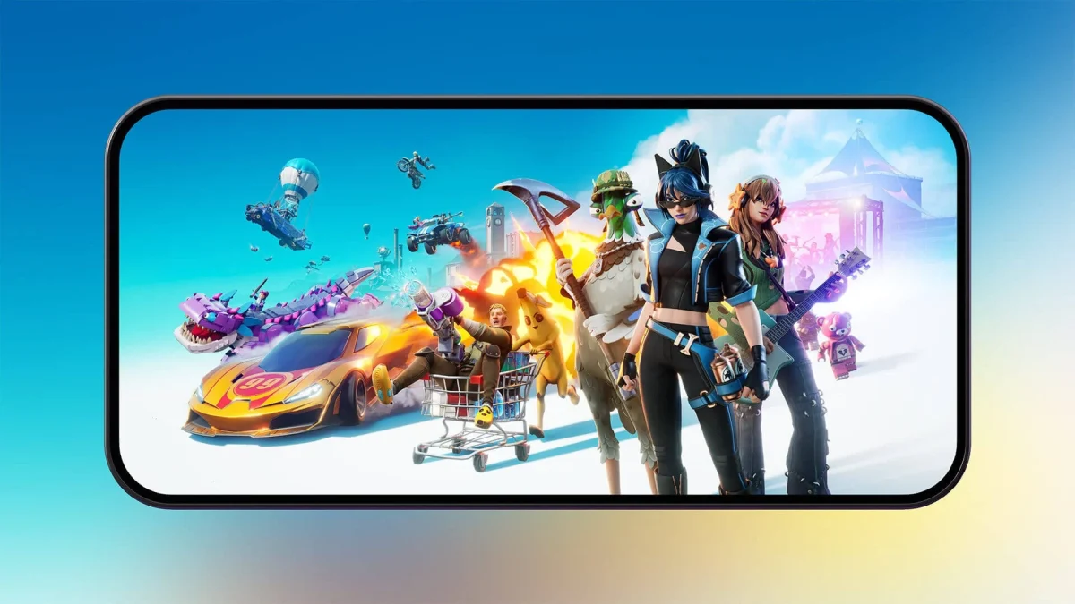 Fortnite atinge 3,4 milhões de downloads no iOS após retorno à App Store, o melhor número desde 2018