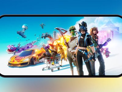 Fortnite atinge 3,4 milhões de downloads no iOS após retorno à App Store, o melhor número desde 2018