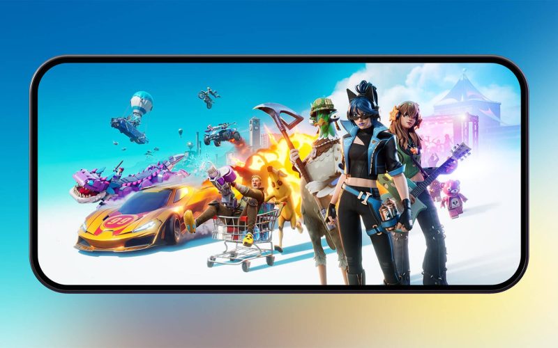 Fortnite atinge 3,4 milhões de downloads no iOS após retorno à App Store, o melhor número desde 2018