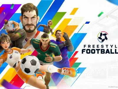 Beta aberto de FreeStyle Football 2 começa em setembro com novas funcionalidades