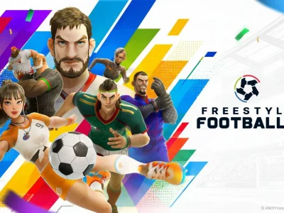 Beta aberto de FreeStyle Football 2 começa em setembro com novas funcionalidades