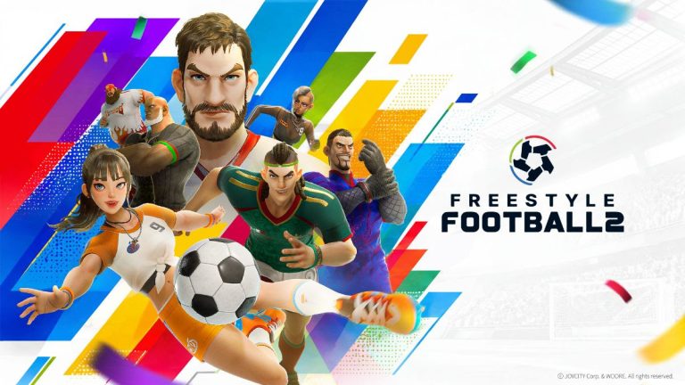 Beta aberto de FreeStyle Football 2 começa em setembro com novas funcionalidades
