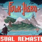 Folk Hero é lançado para PS4 e PS5 com atualização Visual Remaster