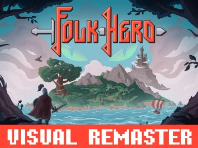 Folk Hero é lançado para PS4 e PS5 com atualização Visual Remaster