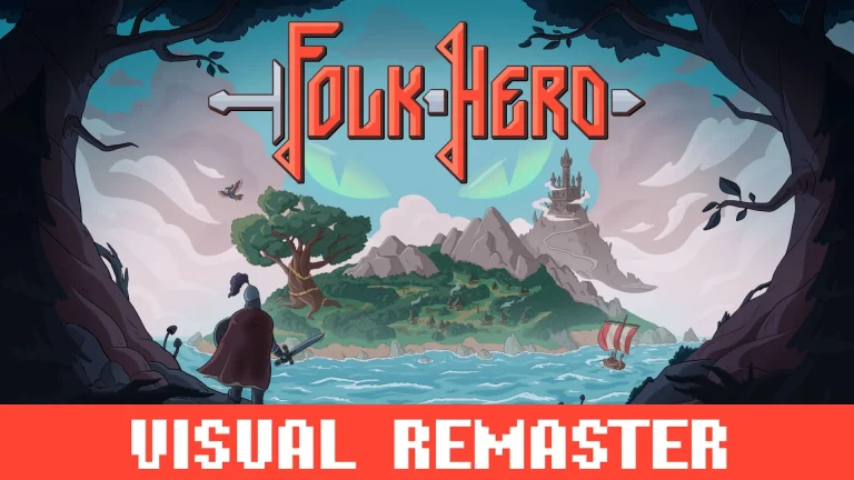 Folk Hero é lançado para PS4 e PS5 com atualização Visual Remaster