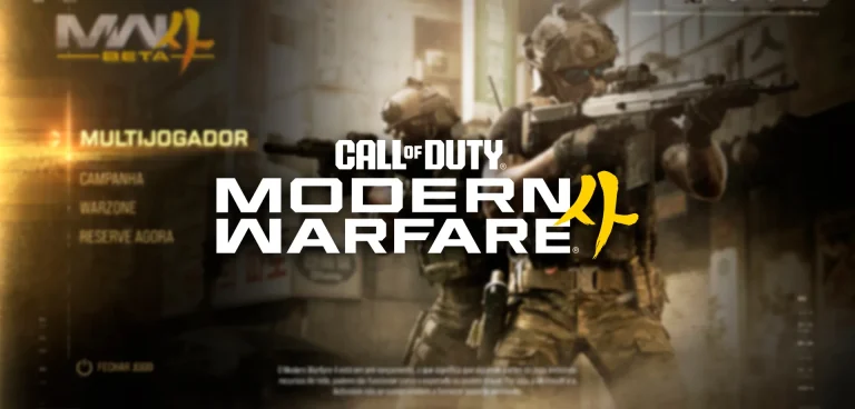 Beta de Call of Duty Modern Warfare 4 traz mudanças e questões importantes