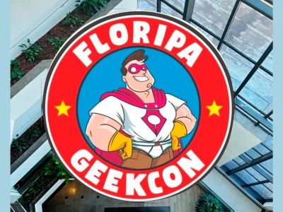 Floripa Geekcon 2026 promete imersão na cultura geek em setembro