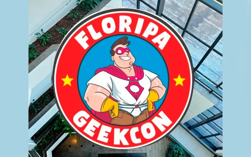 Floripa Geekcon 2026 promete imersão na cultura geek em setembro