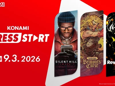 KONAMI PRESS START revela novidades de Rhapsody in Scarlet e outros jogos