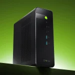 Mini PC GMKtec Evo-X5 Pro com AMD Ryzen AI Max+ Pro 495 e 160 GB de VRAM