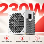 Great Wall apresenta fonte de alimentação inovadora para proteção de PCs