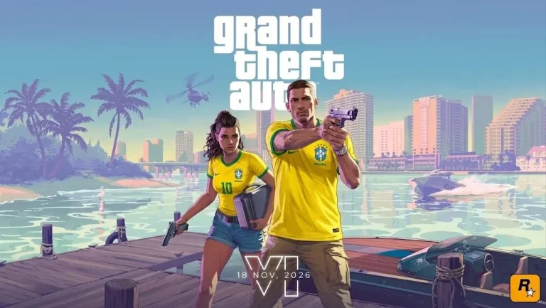 GTA 6 Brasil