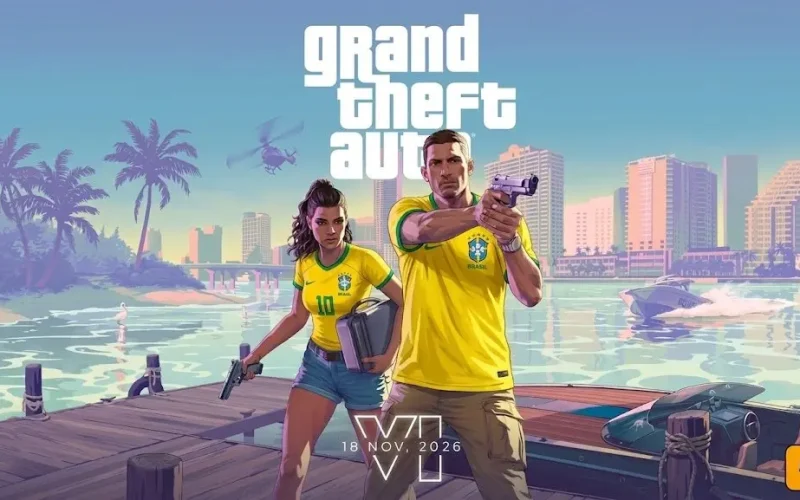 GTA 6 Brasil