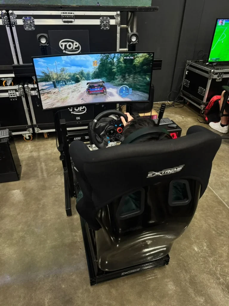 Inicia a 7ª edição do Erechim E-Sports Festival no Parque da ACCIE