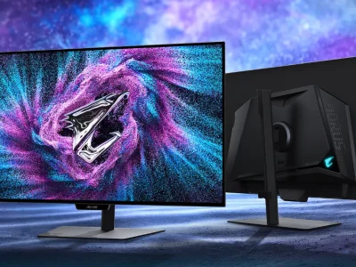 Gigabyte Lança Novo Monitor Gamer OLED para Alta Performance