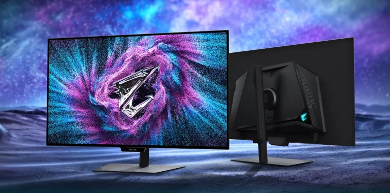 Gigabyte Lança Novo Monitor Gamer OLED para Alta Performance