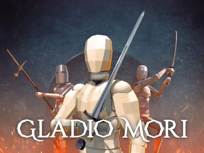 Gladio Mori finalmente deixa o Acesso Antecipado e ganha recursos como crossplay e editor de movimentos