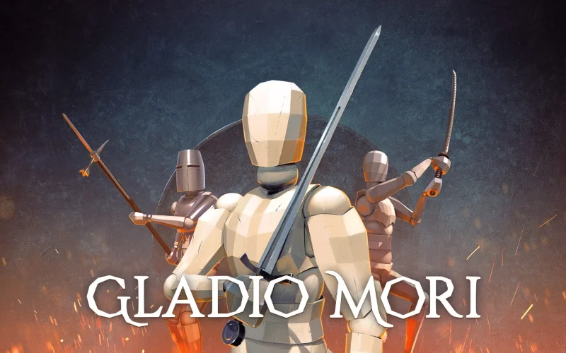Gladio Mori finalmente deixa o Acesso Antecipado e ganha recursos como crossplay e editor de movimentos