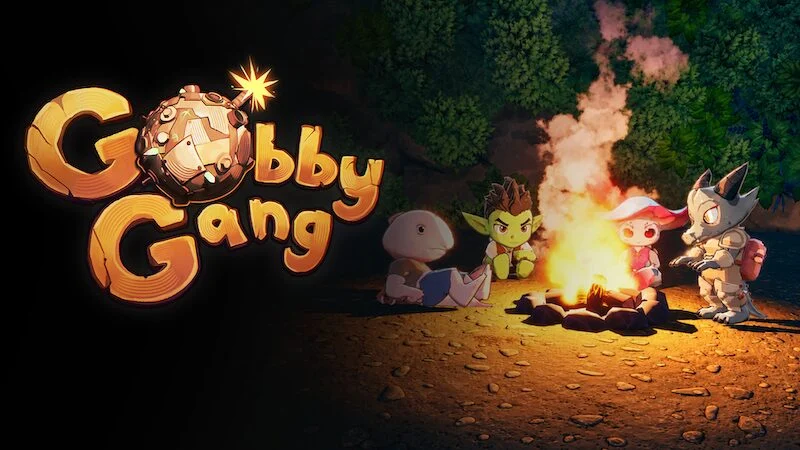 Gobby Gang revela novos visuais e personalização em trailer de gameplay