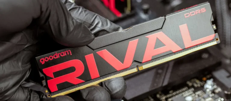 Goodram apresenta memórias DDR5 com alta velocidade e compatibilidade