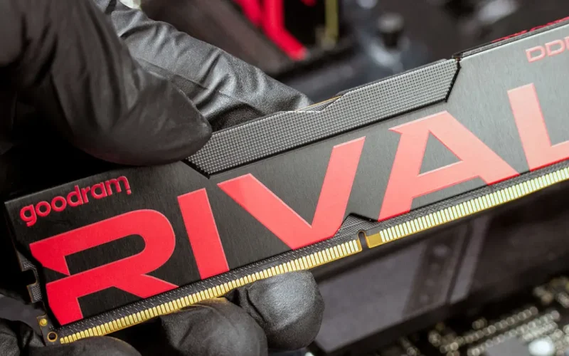 Goodram apresenta memórias DDR5 com alta velocidade e compatibilidade