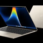 Googlebook da Acer: Conversível 14" OLED 2.8K com até 16h de bateria e IA integrada