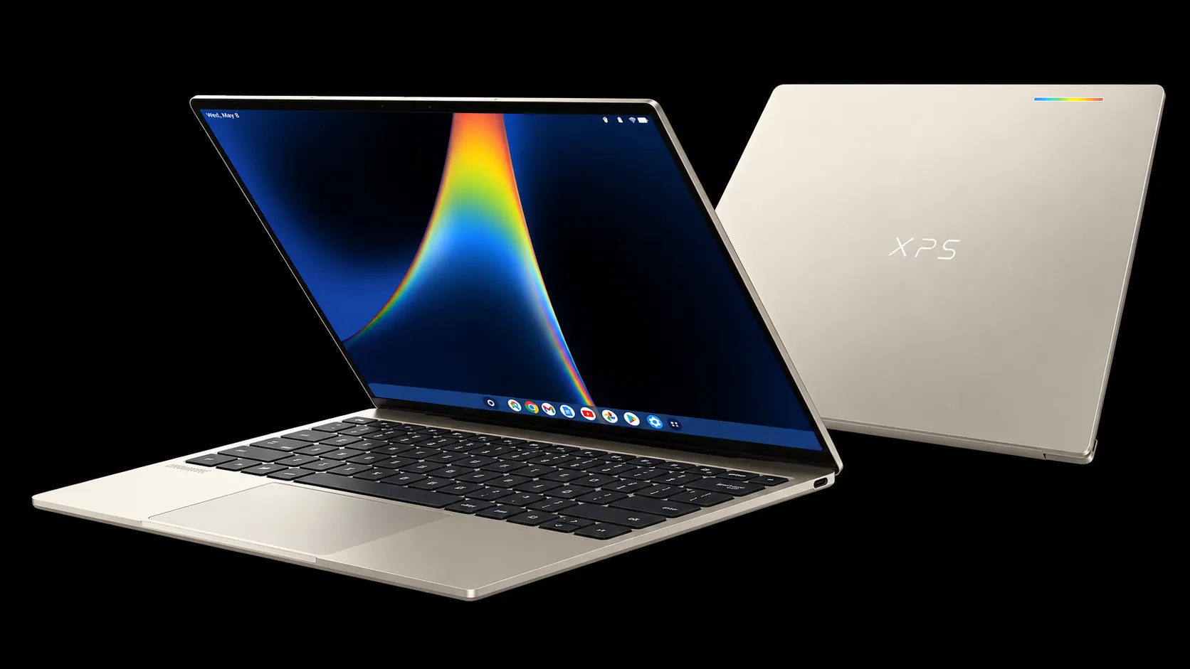Googlebook da Acer: Conversível 14" OLED 2.8K com até 16h de bateria e IA integrada