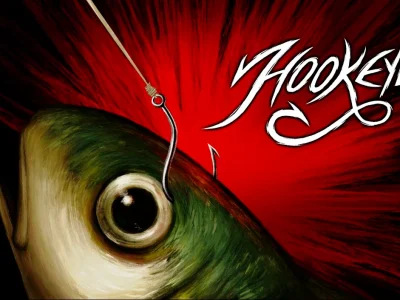 HOOKEYE: Jogo de Terror Psicológico sobre Pesca Chega ao PC em 2026
