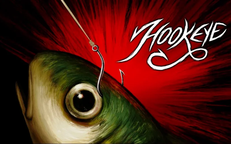 HOOKEYE: Jogo de Terror Psicológico sobre Pesca Chega ao PC em 2026