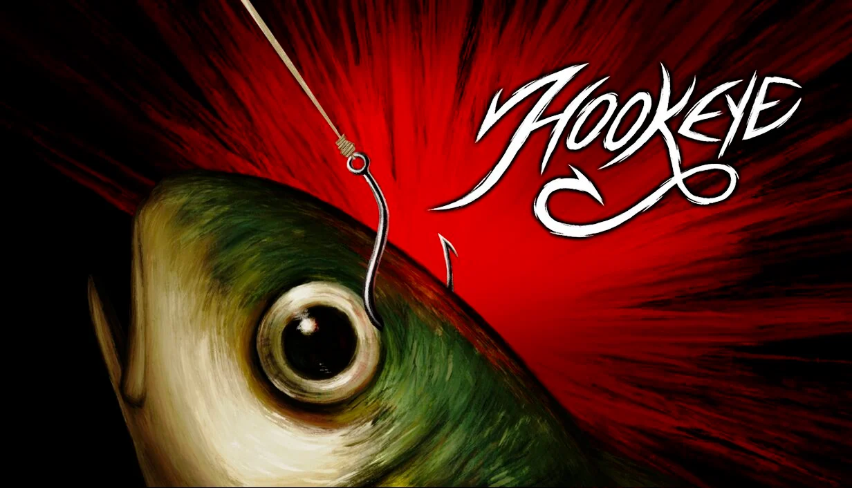 HOOKEYE: Jogo de Terror Psicológico sobre Pesca Chega ao PC em 2026