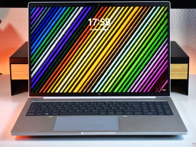 HP EliteBook 8 G2a: 32 GB de RAM, 19 horas de bateria e design robusto para gamers
