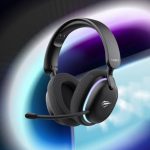Havit Fuxi-H7: Headset Gamer sem Fio com Conexão em 5 Modos e Desconto de 42%
