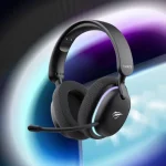 Havit Fuxi-H7: Headset Gamer sem Fio com Conexão em 5 Modos e Desconto de 42%