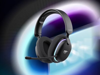 Havit Fuxi-H7: Headset Gamer sem Fio com Conexão em 5 Modos e Desconto de 42%