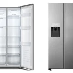 Hisense destaca os benefícios do design Side by Side e lança modelos a partir de R$ 3.600