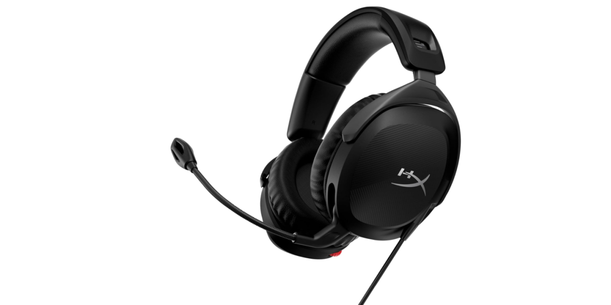 HyperX Cloud Stinger 2 com 26% de desconto: headset gamer leve e com áudio DTS Headphone:X