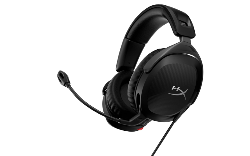 HyperX Cloud Stinger 2 com 26% de desconto: headset gamer leve e com áudio DTS Headphone:X