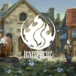 DAWNGAZER, novo RPG ambientado em IGNISPHERE, chega ao PS5, Switch 2 e PC em 2028