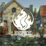 DAWNGAZER, novo RPG ambientado em IGNISPHERE, chega ao PS5, Switch 2 e PC em 2028