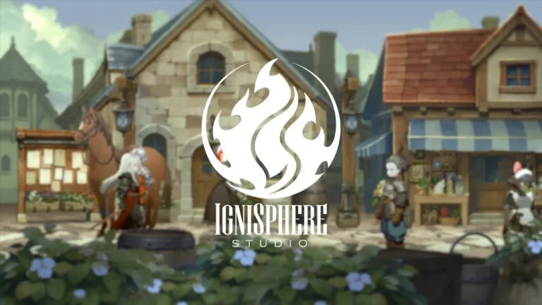 DAWNGAZER, novo RPG ambientado em IGNISPHERE, chega ao PS5, Switch 2 e PC em 2028