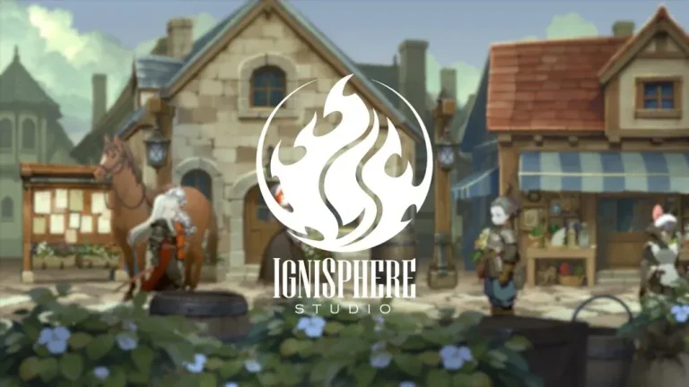 DAWNGAZER, novo RPG ambientado em IGNISPHERE, chega ao PS5, Switch 2 e PC em 2028