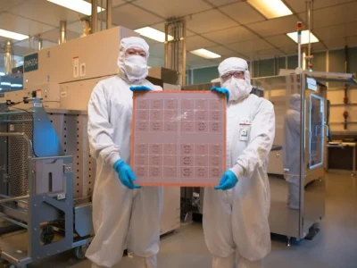Intel acelera expansão da Fab 38 em Israel apesar de riscos geopolíticos e baixos subsídios