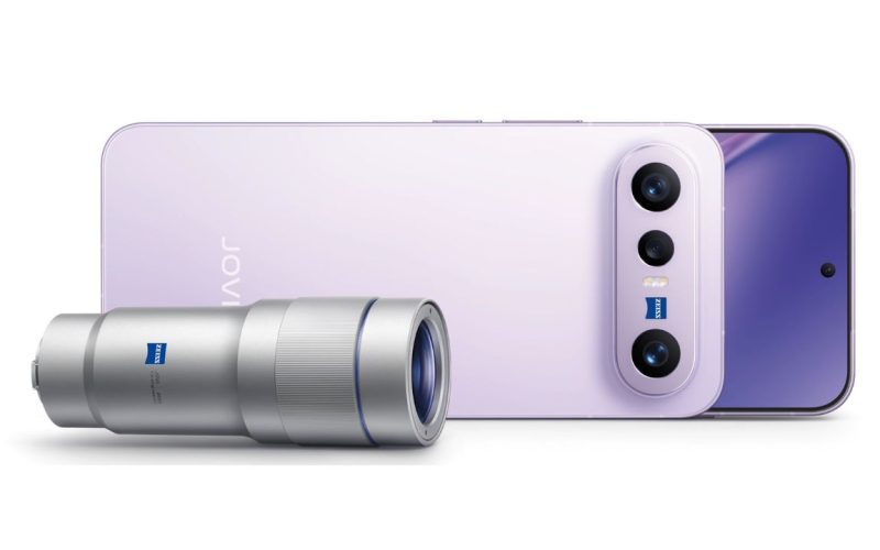 JOVI X300 Fashion Edition chega com Modo Palco, lentes ZEISS e Snapdragon 8 Gen 5 para registrar shows com qualidade superior