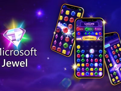 Microsoft Jewel é lançado para dispositivos móveis com conquistas do Xbox e sincronização entre plataformas