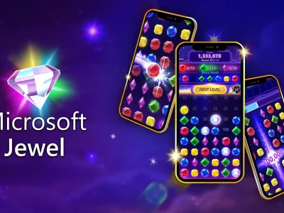 Microsoft Jewel é lançado para dispositivos móveis com conquistas do Xbox e sincronização entre plataformas