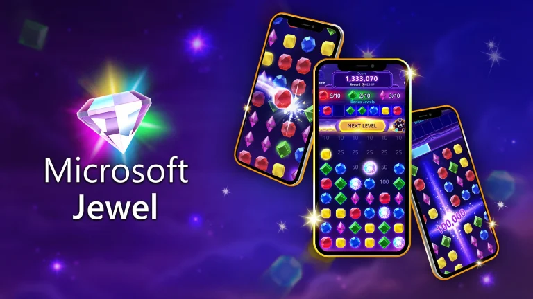 Microsoft Jewel é lançado para dispositivos móveis com conquistas do Xbox e sincronização entre plataformas